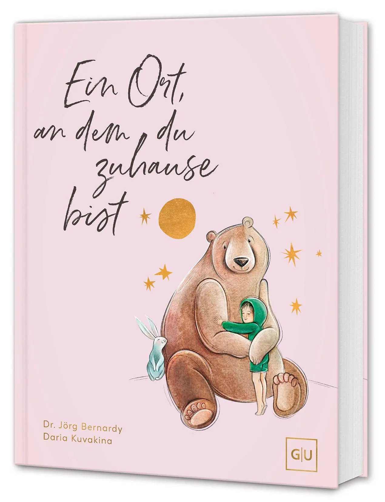 Cover: 9783758900426 | Ein Ort, an dem du zuhause bist | Jörg Bernardy | Buch | 128 S. | 2026