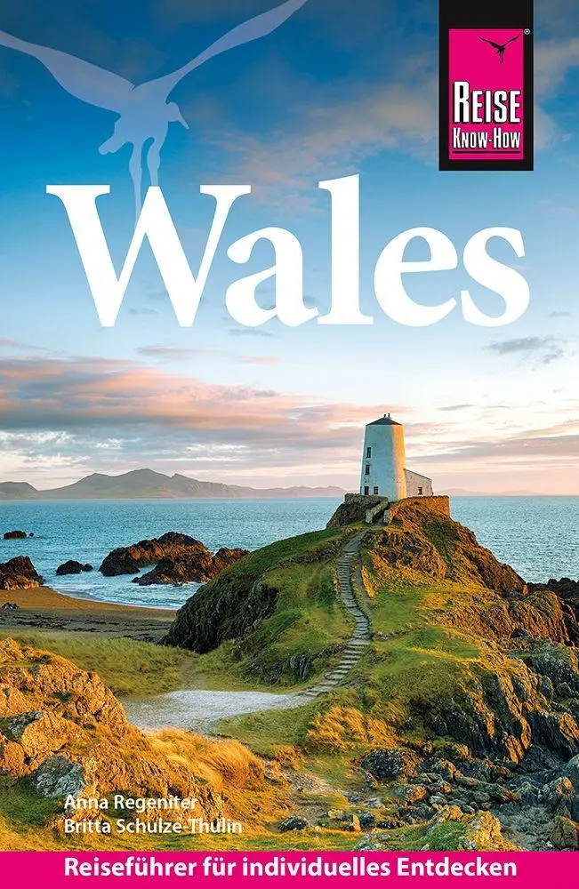 Cover: 9783831780426 | Reise Know-How Reiseführer Wales | Anna Regeniter (u. a.) | Buch