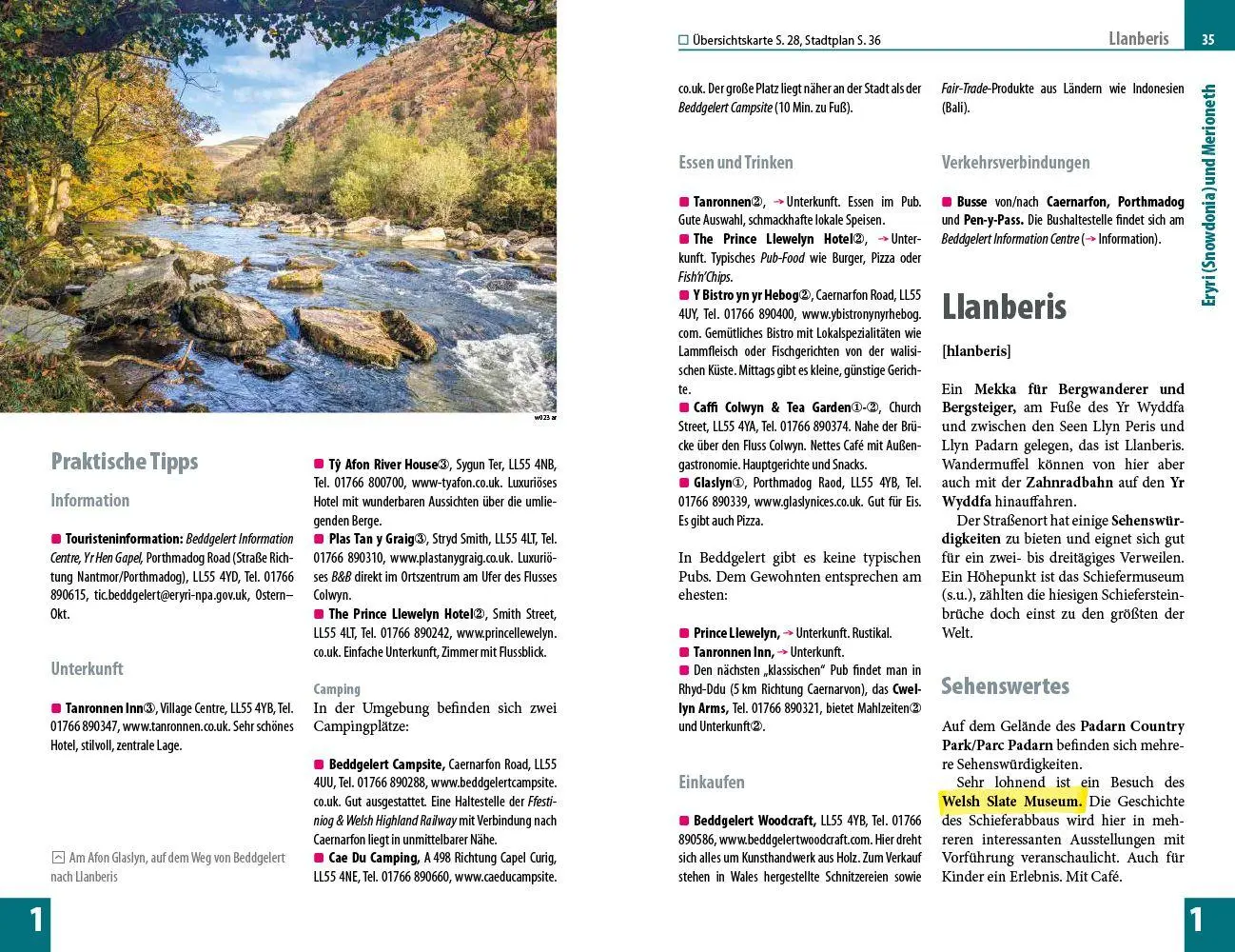 Bild: 9783831780426 | Reise Know-How Reiseführer Wales | Anna Regeniter (u. a.) | Buch