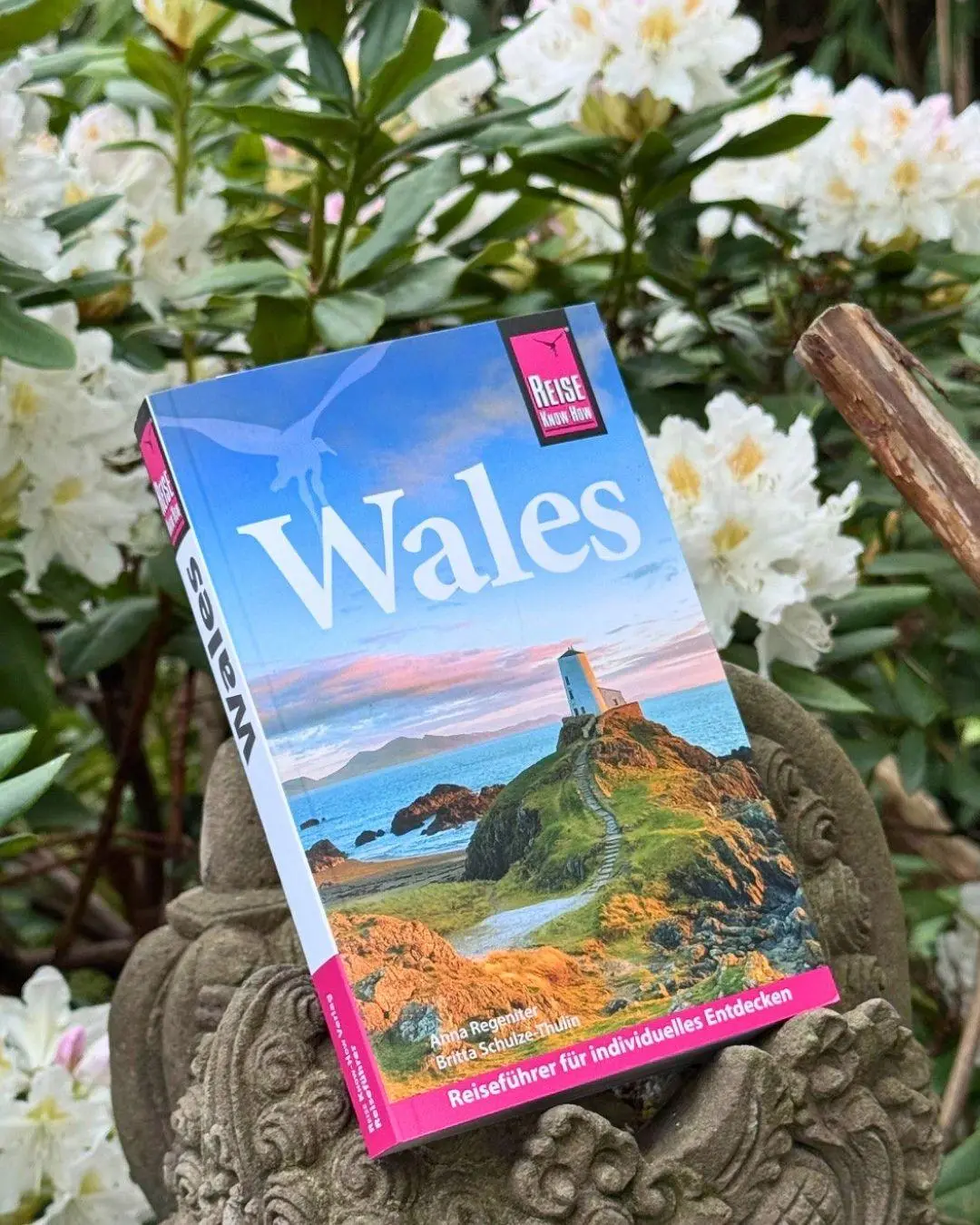 Bild: 9783831780426 | Reise Know-How Reiseführer Wales | Anna Regeniter (u. a.) | Buch
