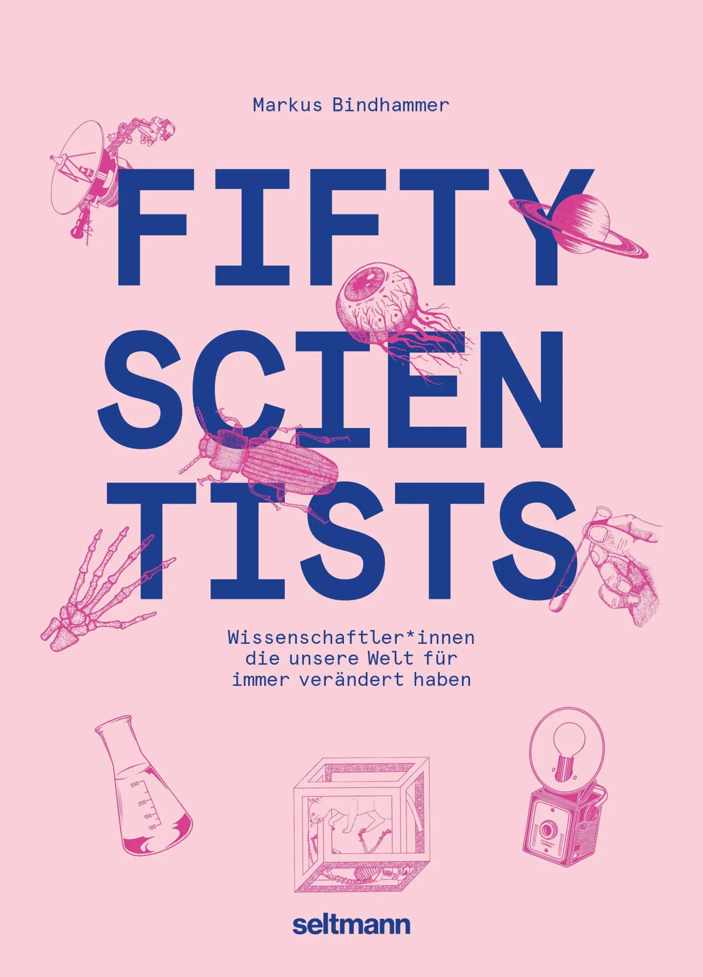Fifty Scientists - Neuware