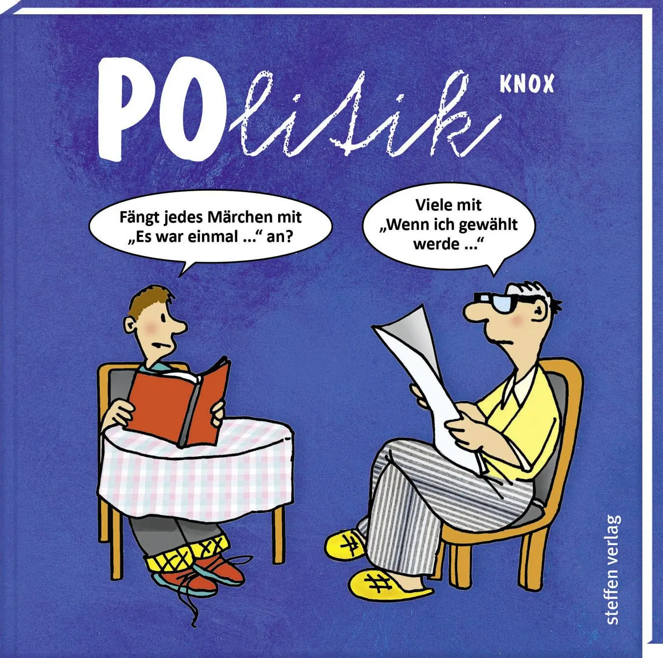 Cover: 9783957990426 | Politik | Knox | Taschenbuch | Kartoniert / Broschiert | Deutsch