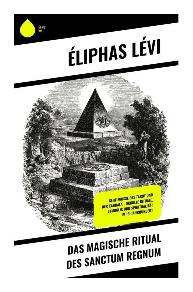 Cover: 9788028390426 | Das magische Ritual des Sanctum Regnum | Éliphas Lévi | Taschenbuch