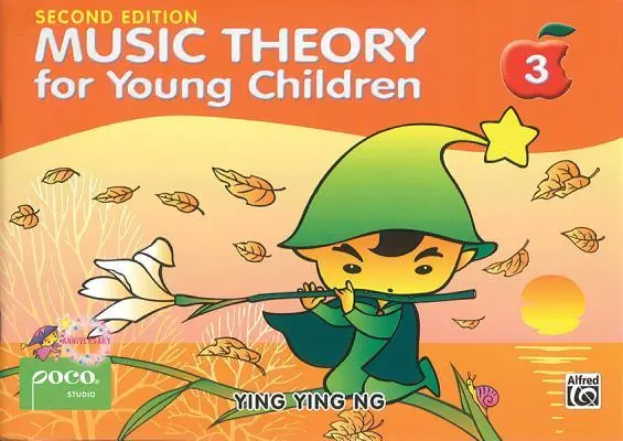Cover: 9789671250426 | Music Theory For Young Children - Book 3 (2nd Ed.) | Ying Ying Ng