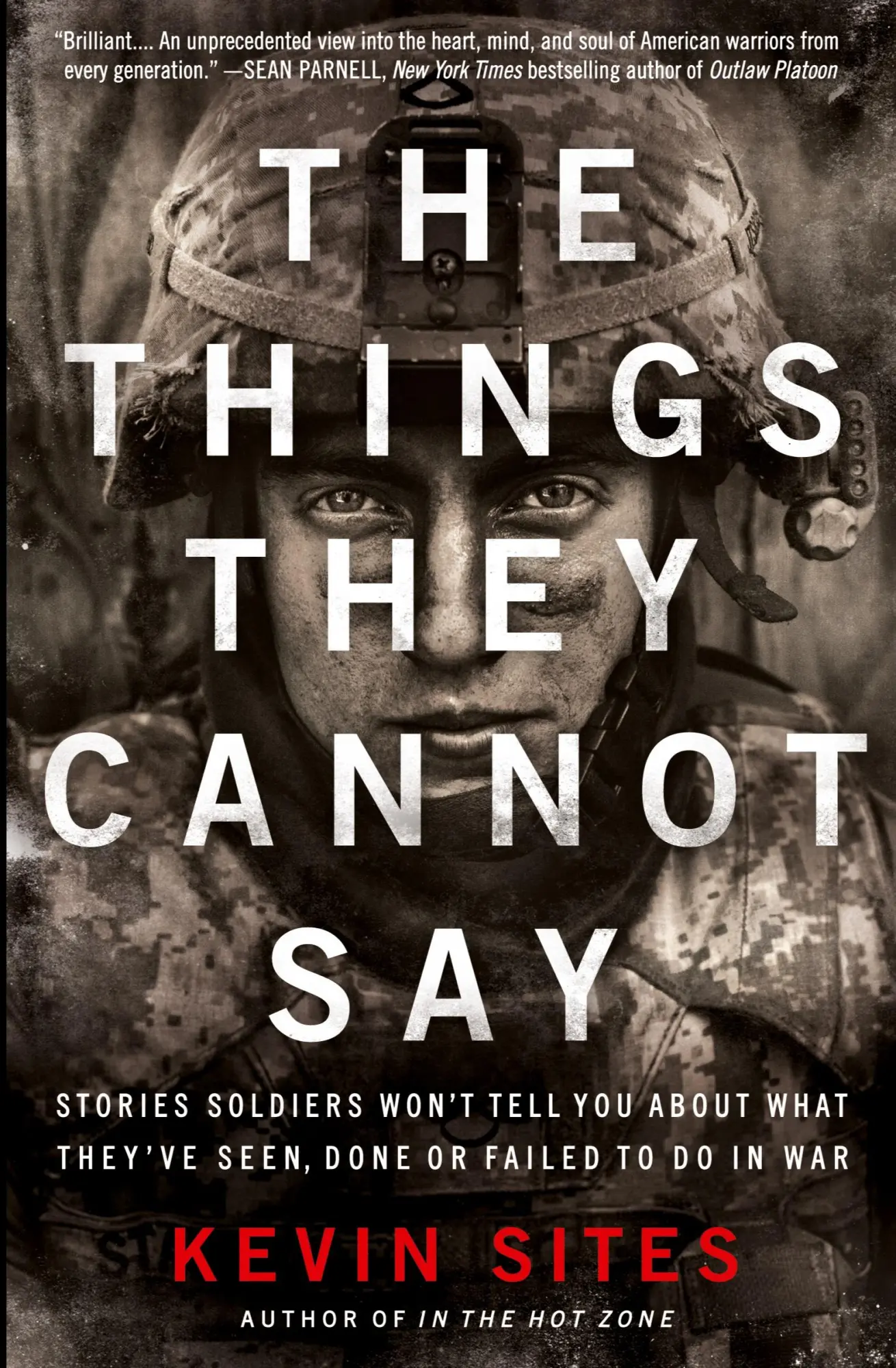 Cover: 9780061990526 | THINGS THEY CANNOT SAY PB | Kevin Sites | Taschenbuch | Englisch