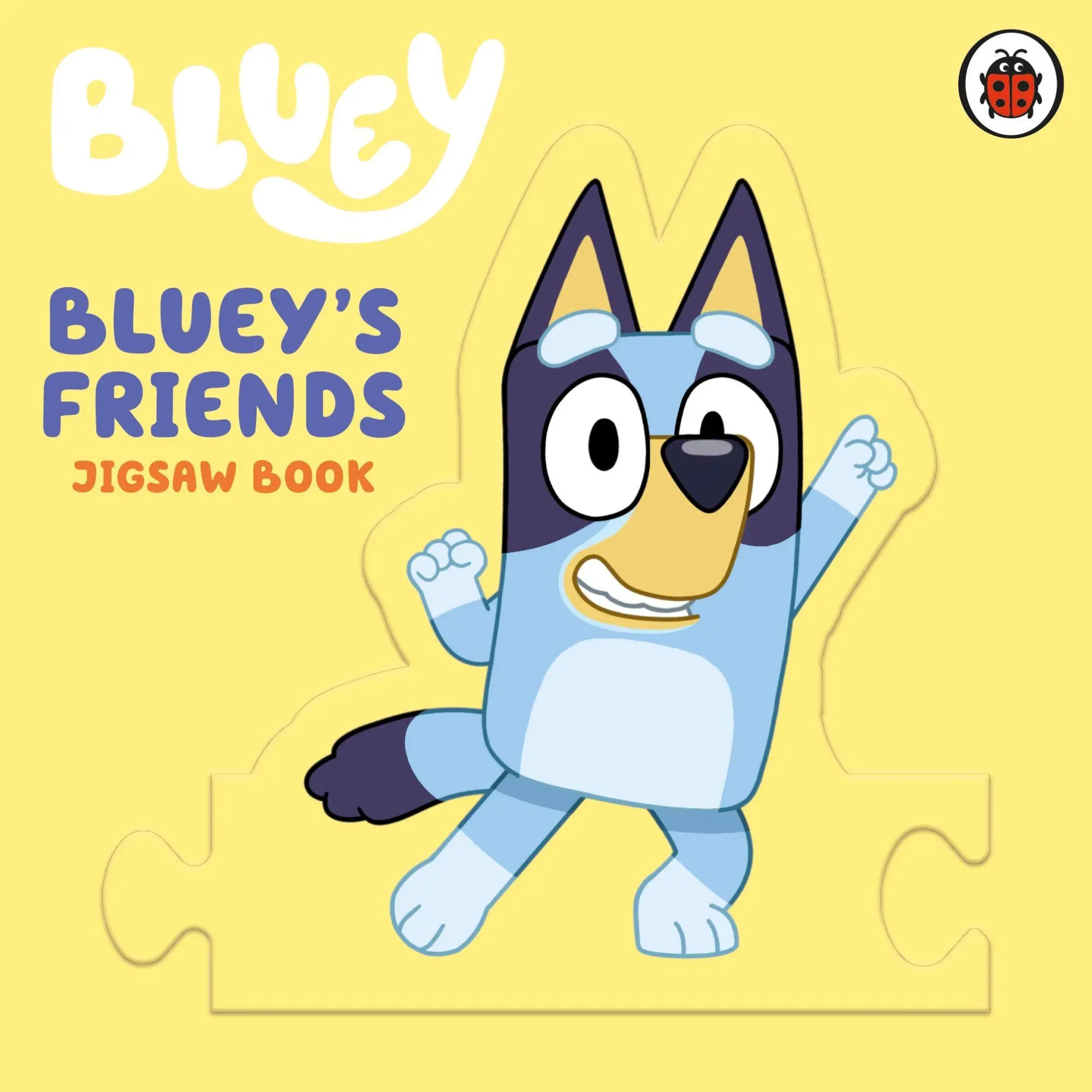 Cover: 9780241790526 | Bluey: Bluey's Friends | A Jigsaw Book | Buch | Bluey | Englisch