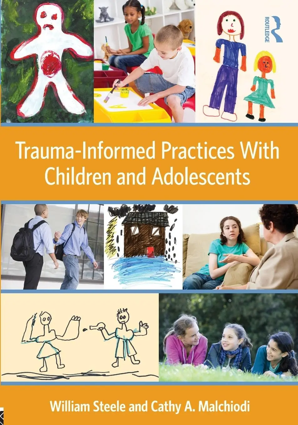 Cover: 9780415890526 | Trauma-Informed Practices With Children and Adolescents | Taschenbuch