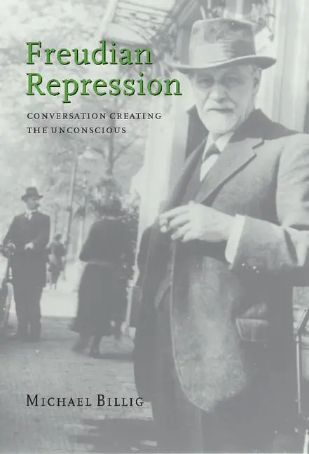 Cover: 9780521650526 | Freudian Repression | Michael Billig | Buch | Englisch | 2014