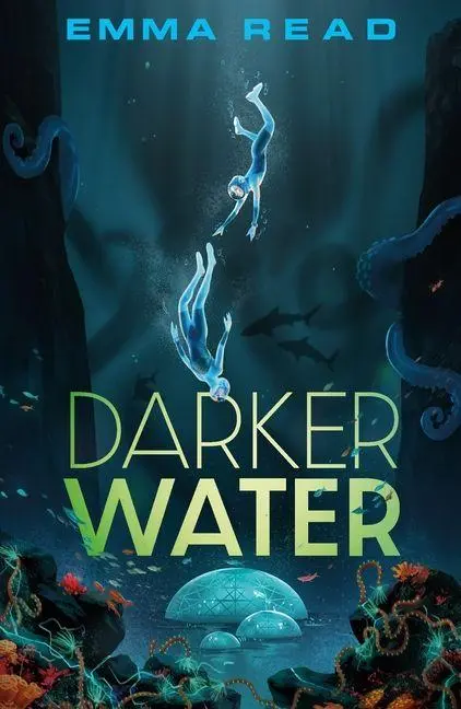 Faber And Faber Ltd. Darker Water