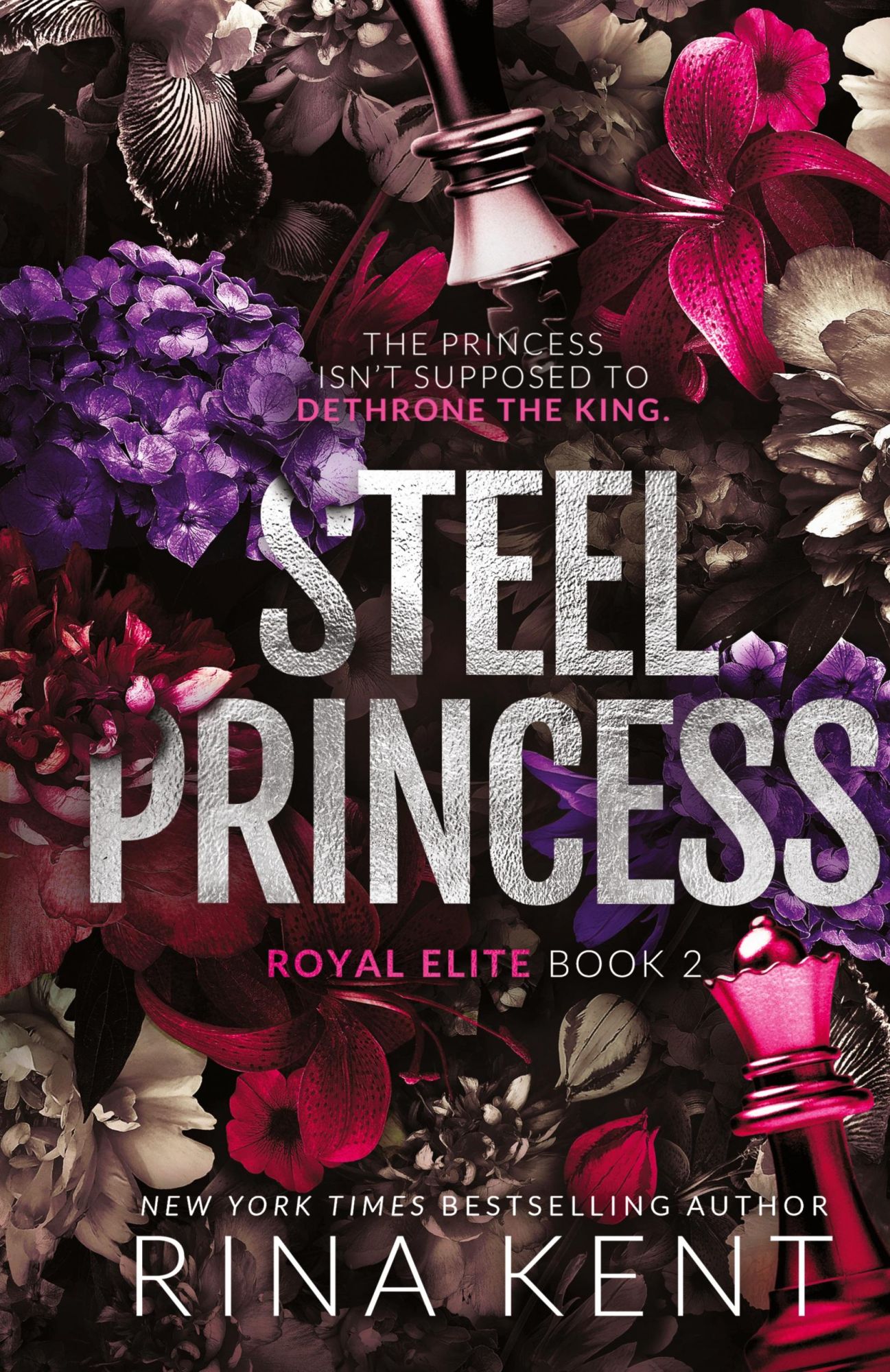 Cover: 9781685450526 | Steel Princess | Special Edition Print | Rina Kent | Buch | Englisch