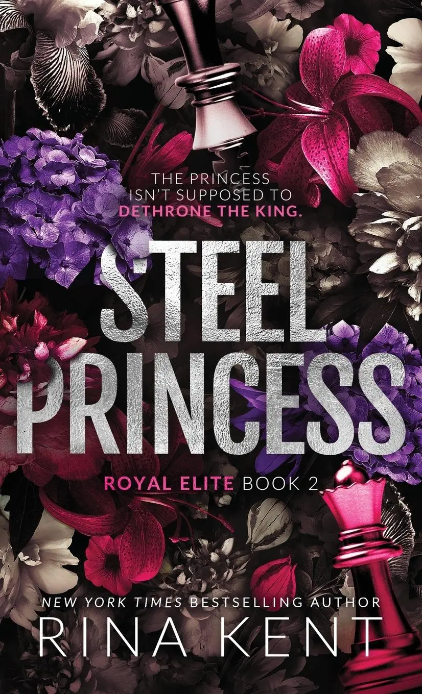 Cover: 9781685450526 | Steel Princess | Special Edition Print | Rina Kent | Buch | Gebunden