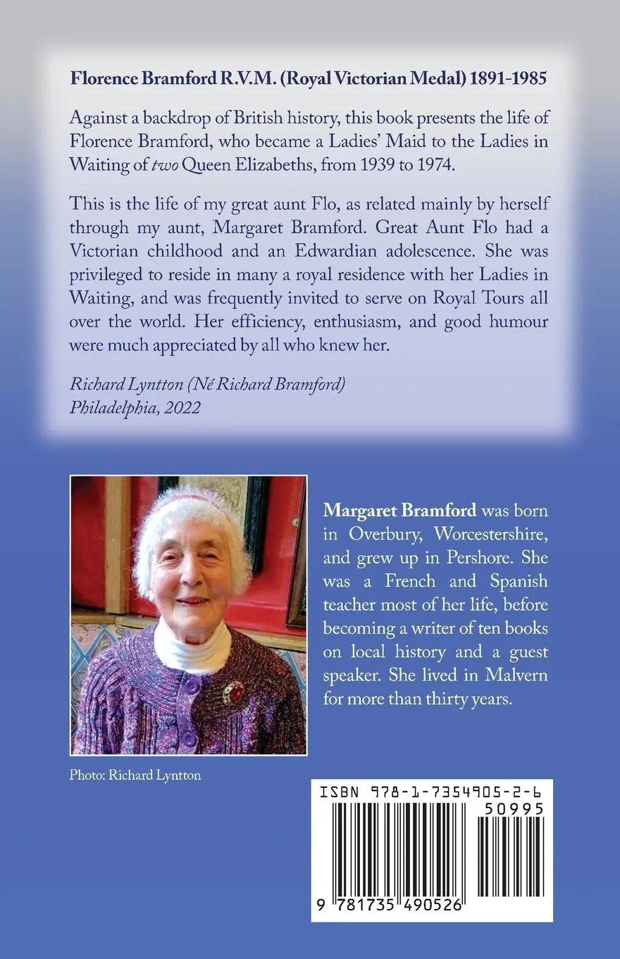 Rückseite: 9781735490526 | From Cottage to Palace | Margaret Bramford | Taschenbuch | Englisch