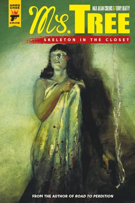 Cover: 9781787730526 | Ms Tree Volume 2: Skeleton in the Closet | Max Allan Collins | Buch