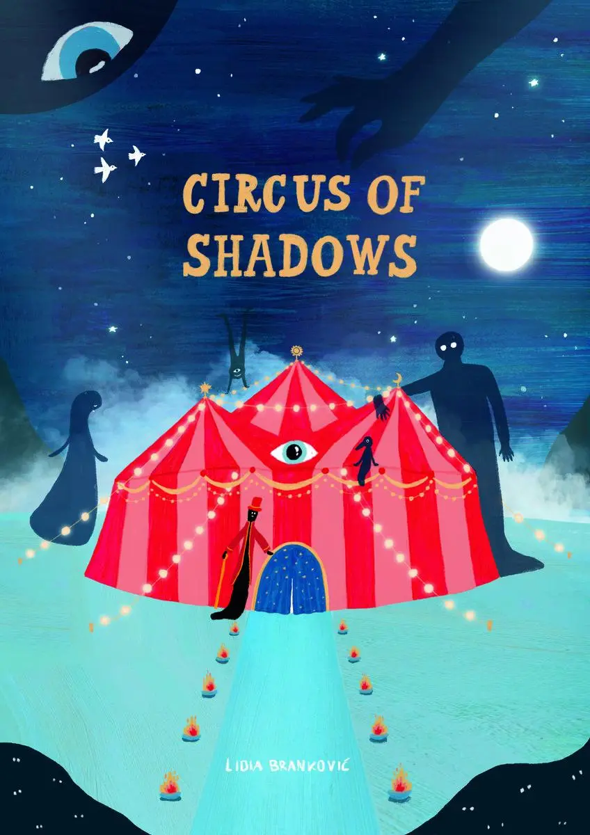 Cover: 9781800660526 | Circus of Shadows | Lidia Brankovic | Buch | Englisch | 2025