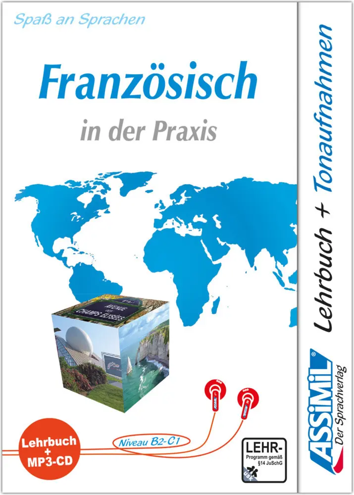Cover: 9782700570526 | Lehrbuch und MP3-CD | Anthony Bulger | Buch | 386 S. | Deutsch | 2009