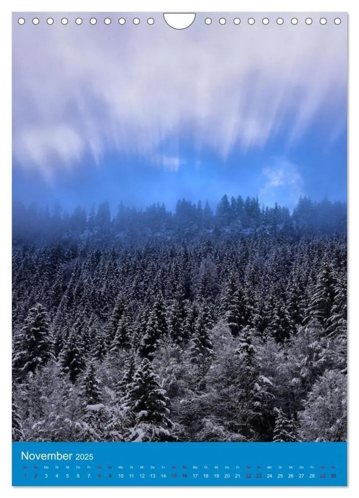 Bild: 9783383820526 | Das Allgäu - eine Landschaft wie im Märchen (Wandkalender 2025 DIN...