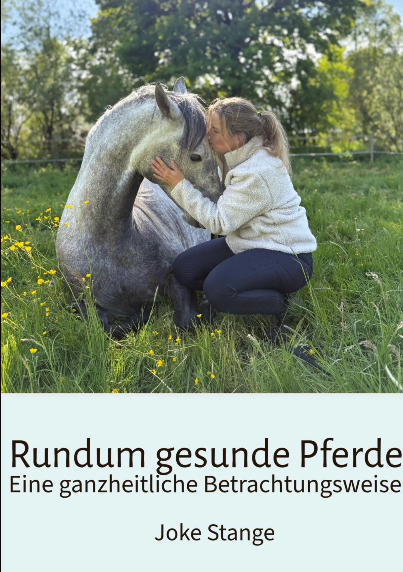 Cover: 9783384670526 | Rundum gesunde Pferde | Eine ganzheitliche Betrachtungsweise | Stange