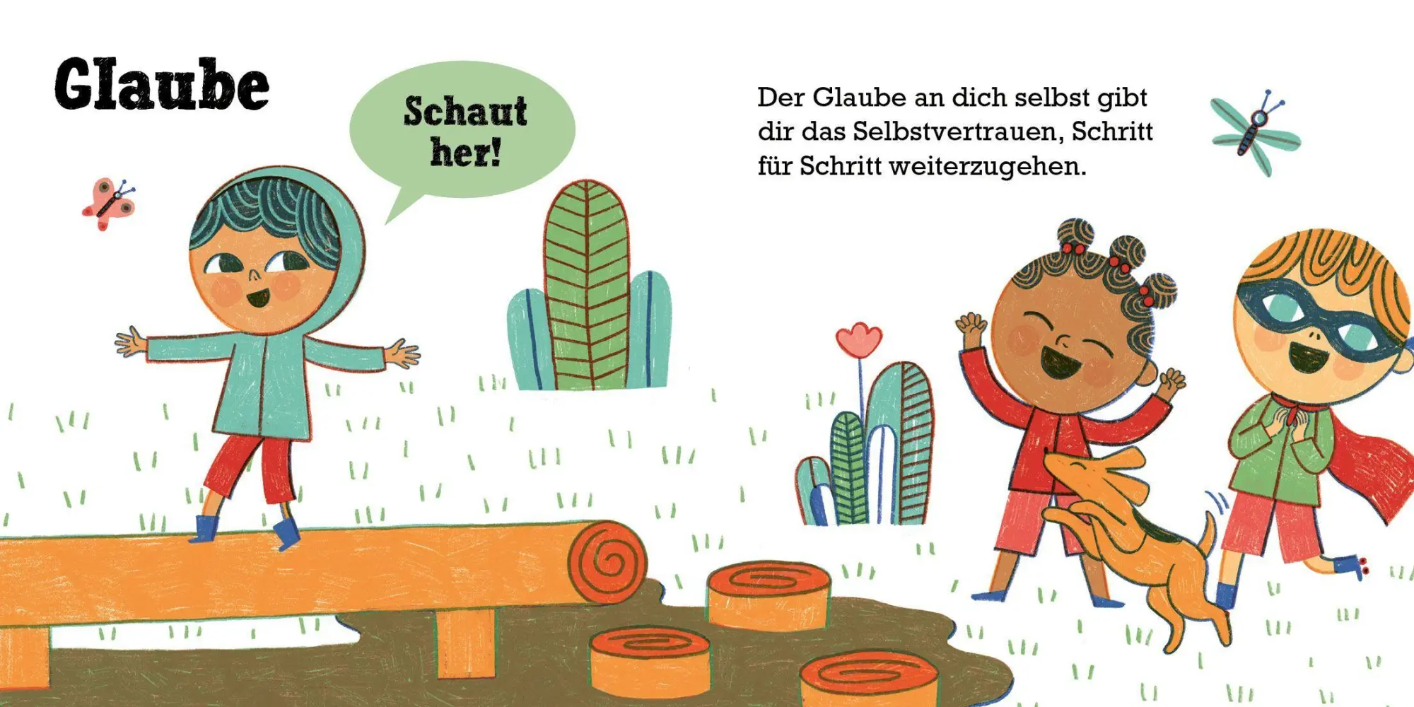 Bild: 9783411770526 | Mut. Wortbedeutung verstehen: Was bedeutet Mut? Soziales Lernen mit...