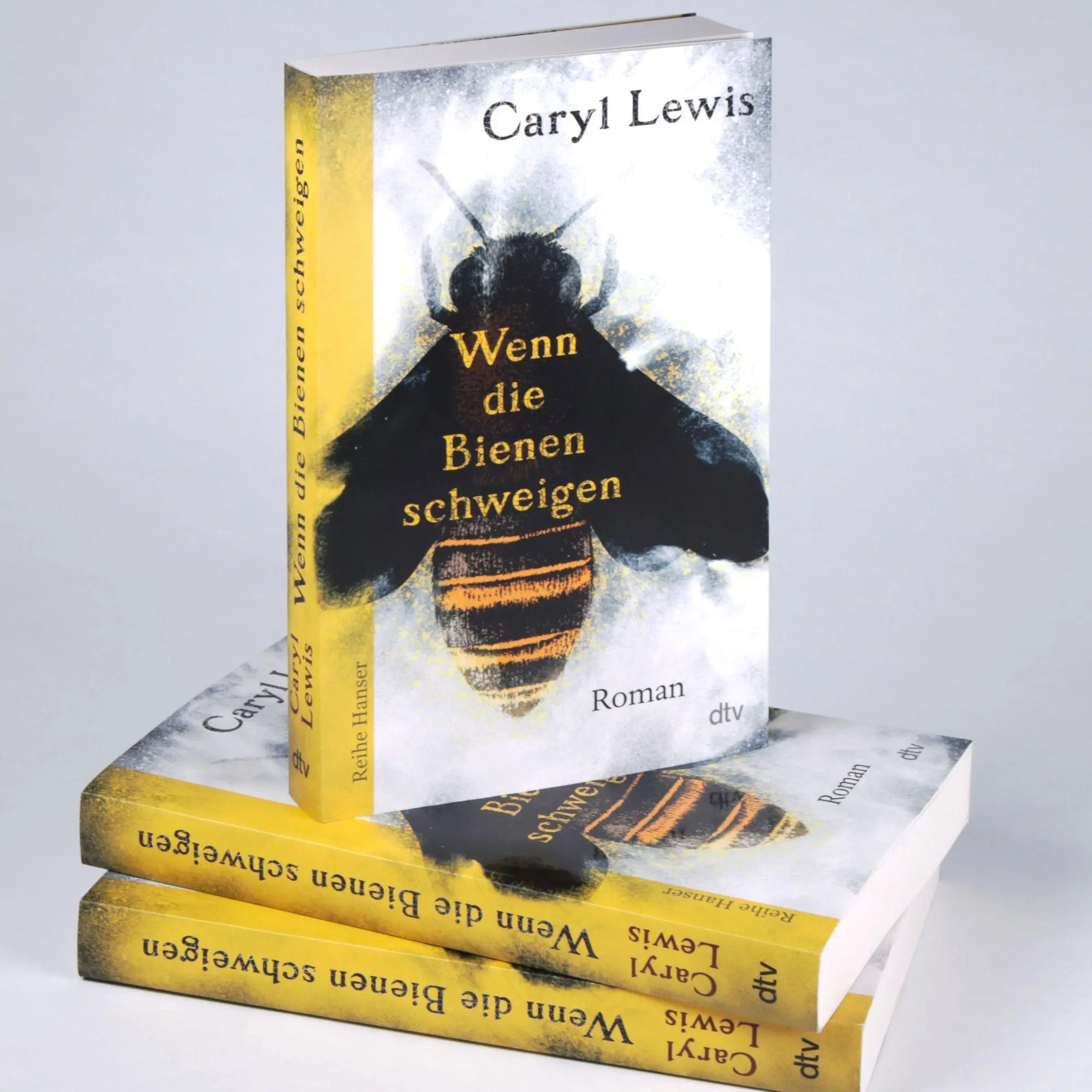Bild: 9783423650526 | Wenn die Bienen schweigen | Caryl Lewis | Taschenbuch | 304 S. | 2026