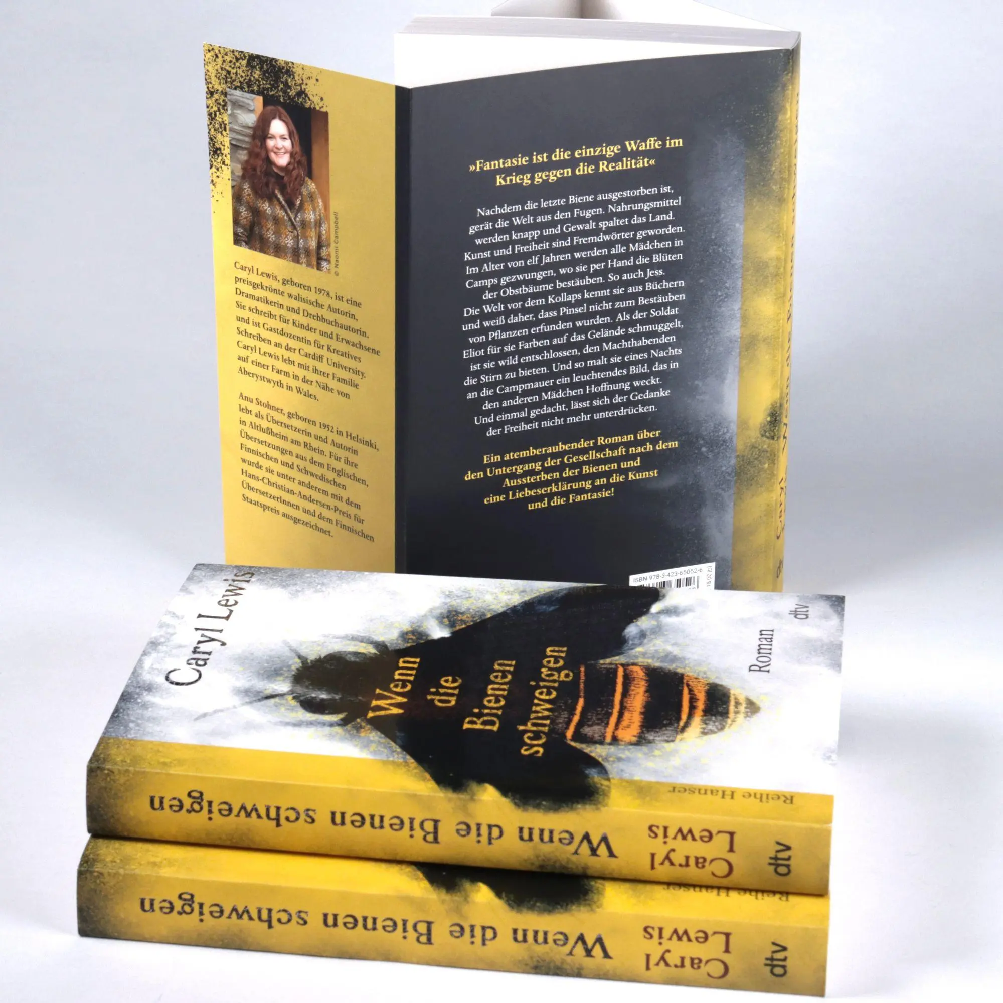 Bild: 9783423650526 | Wenn die Bienen schweigen | Caryl Lewis | Taschenbuch | 304 S. | 2026
