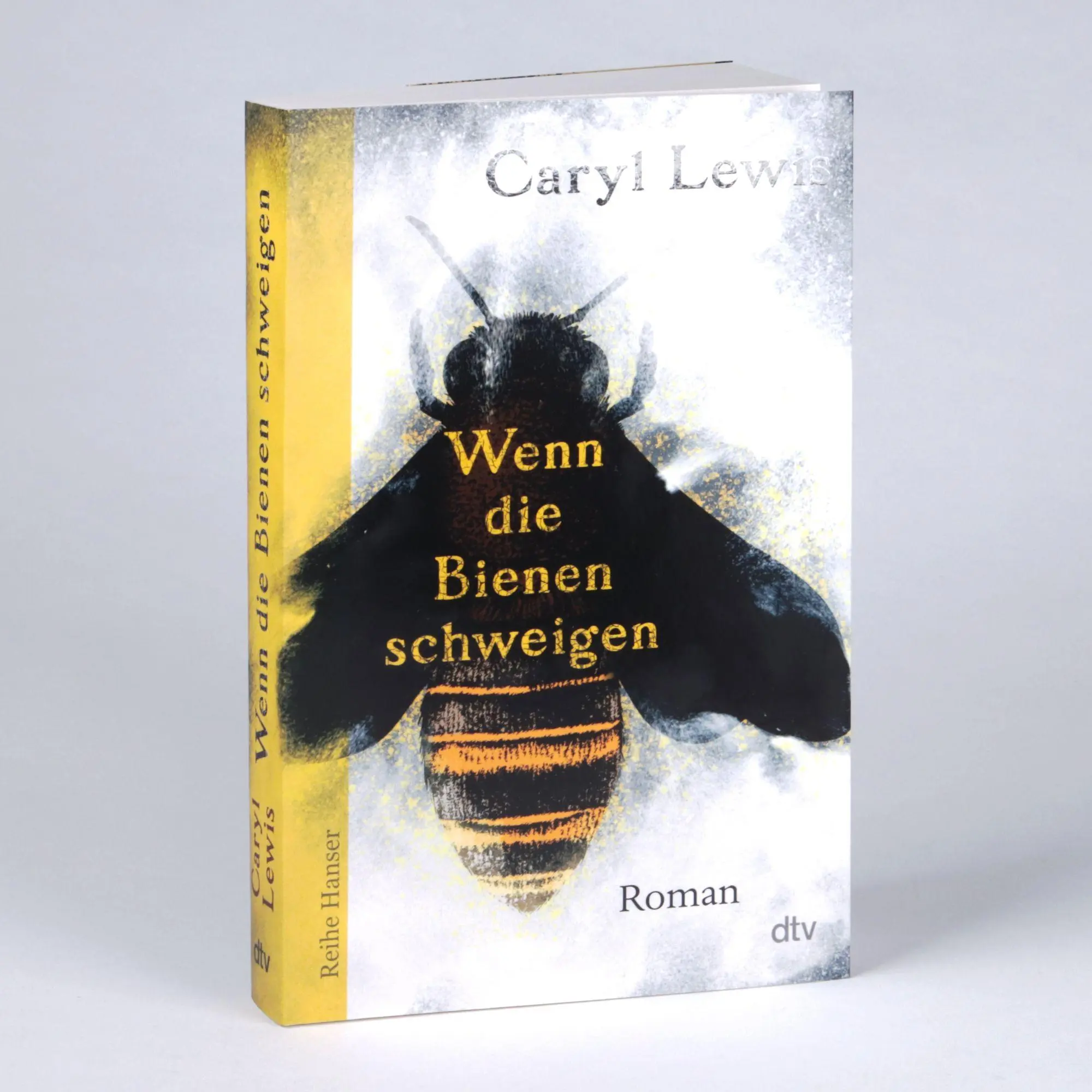 Bild: 9783423650526 | Wenn die Bienen schweigen | Caryl Lewis | Taschenbuch | 304 S. | 2026