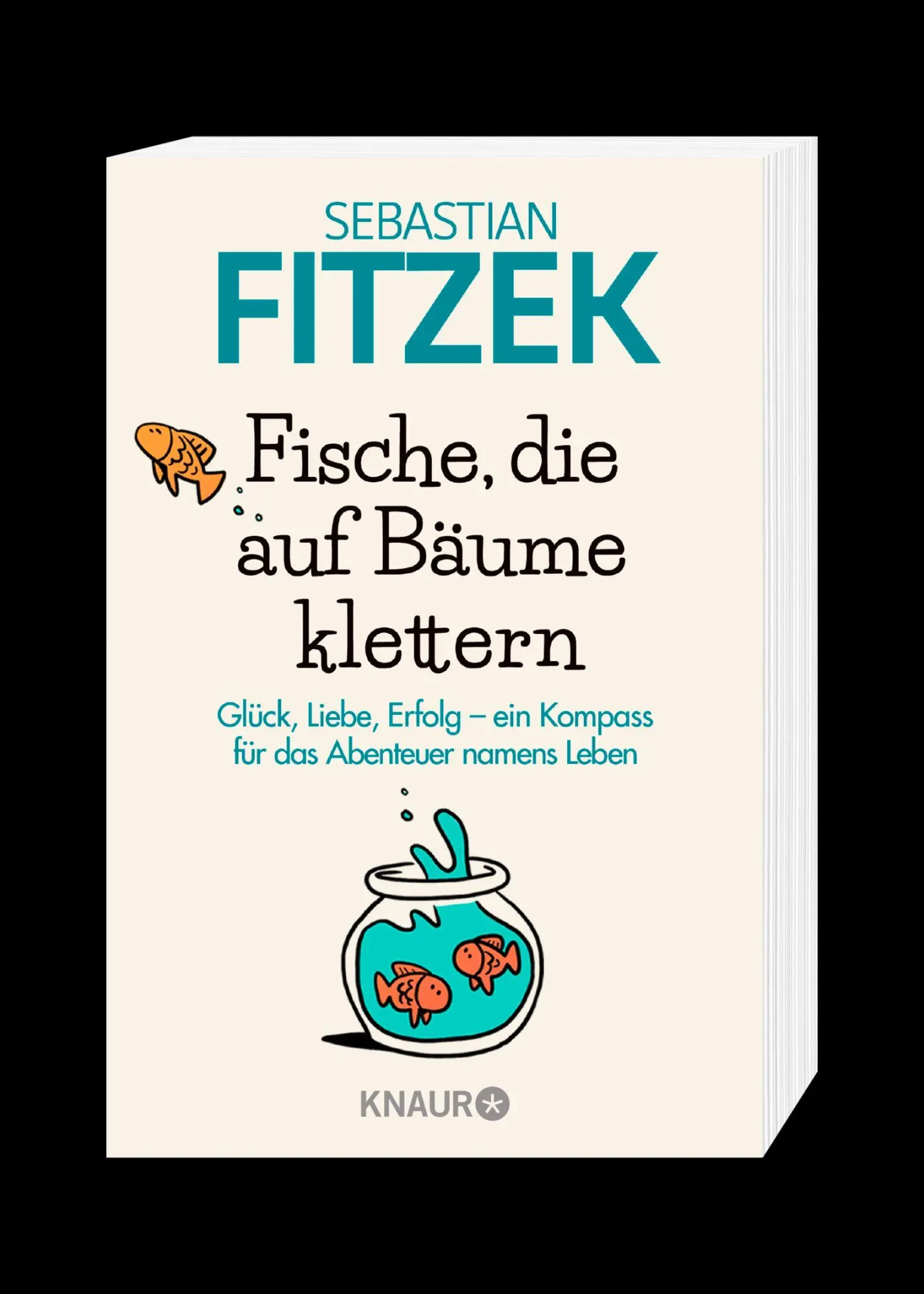 Bild: 9783426790526 | Fische, die auf Bäume klettern | Sebastian Fitzek | Taschenbuch | 2020