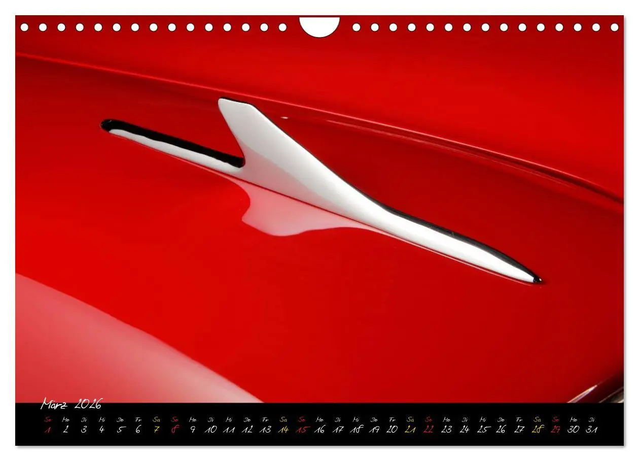 Bild: 9783516020526 | John Carpenter´s Christine (Wandkalender 2026 DIN A4 quer),...