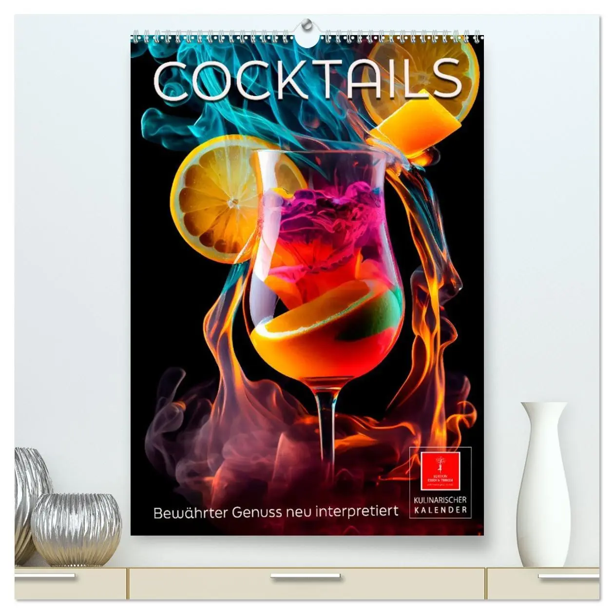 Cover: 9783516330526 | Cocktails - Bewährter Genuss neu interpretiert (hochwertiger...