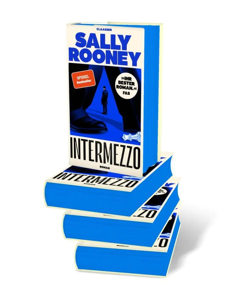 Autor: 9783546100526 | Intermezzo | Sally Rooney | Buch | 489 S. | Deutsch | 2024