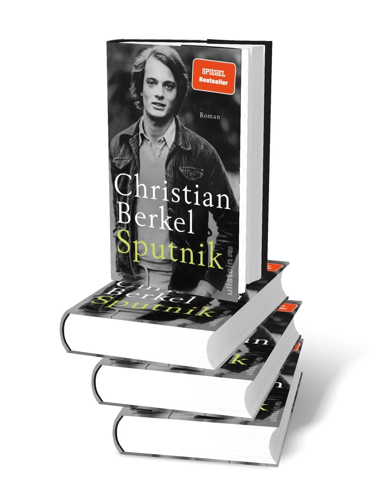 Bild: 9783550200526 | Sputnik | Christian Berkel | Buch | 384 S. | Deutsch | 2025