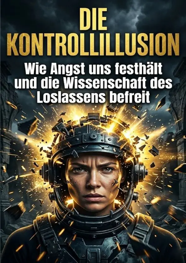 Cover: 9783565460526 | Die Kontrollillusion | Kerstin Adler | Taschenbuch | Deutsch | epubli