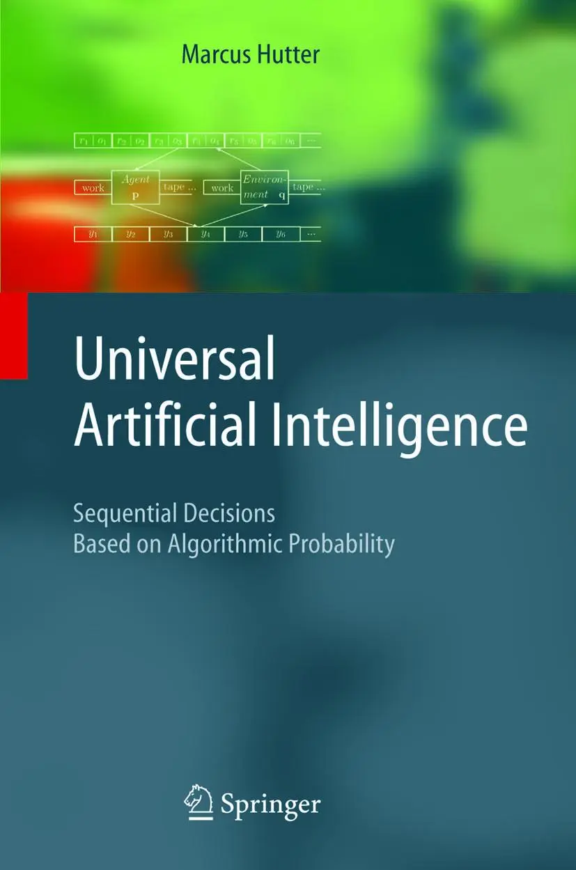 Cover: 9783642060526 | Universal Artificial Intelligence | Marcus Hutter | Taschenbuch | xx