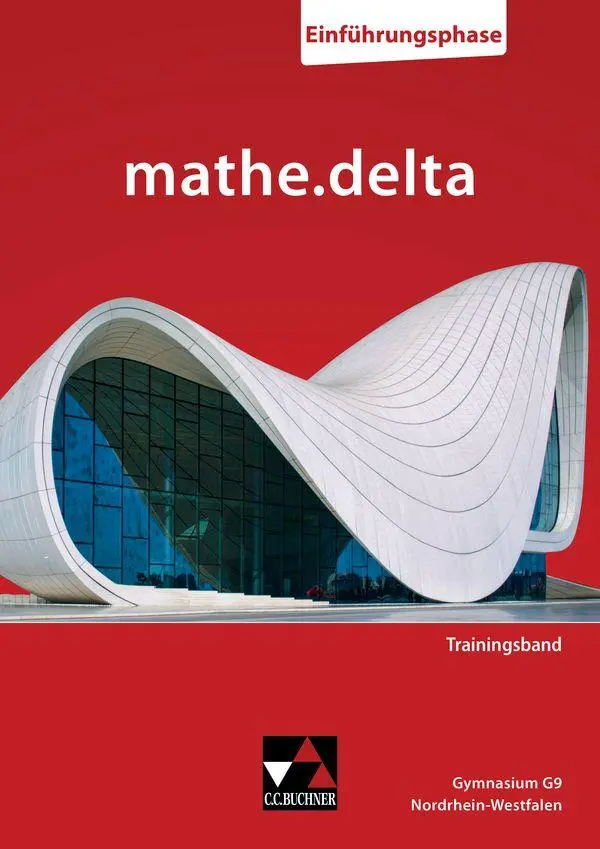 Cover: 9783661630526 | mathe.delta NRW Trainingsband Einführungsphase | Castelli (u. a.)