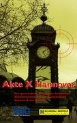 Cover: 9783833440526 | Akte X Hannover | Schmorl und von Seefeld | Taschenbuch | 144 S.