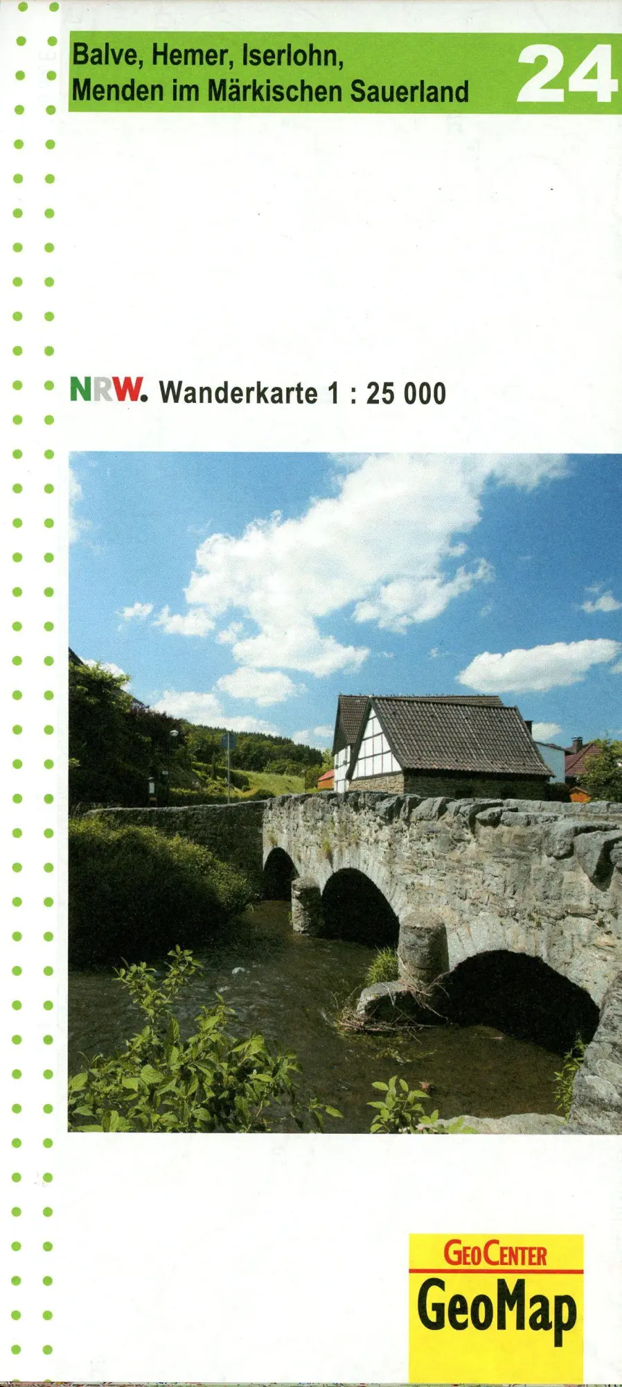 Cover: 9783959650526 | Balve, Hemer, Iserlohn, Menden im Märkischen Sauerland Blatt 24,...