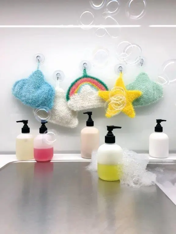Bild: 9783960160526 | Creative Bubble Funny | Lustige Spülschwämme häkeln | Broschüre | 2017