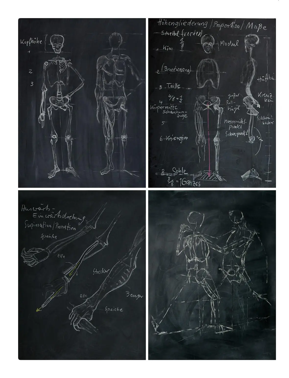 Bild: 9783968490526 | Gestalt und Anatomie | Ein Leitfaden für den bildnerischen Weg | Buch