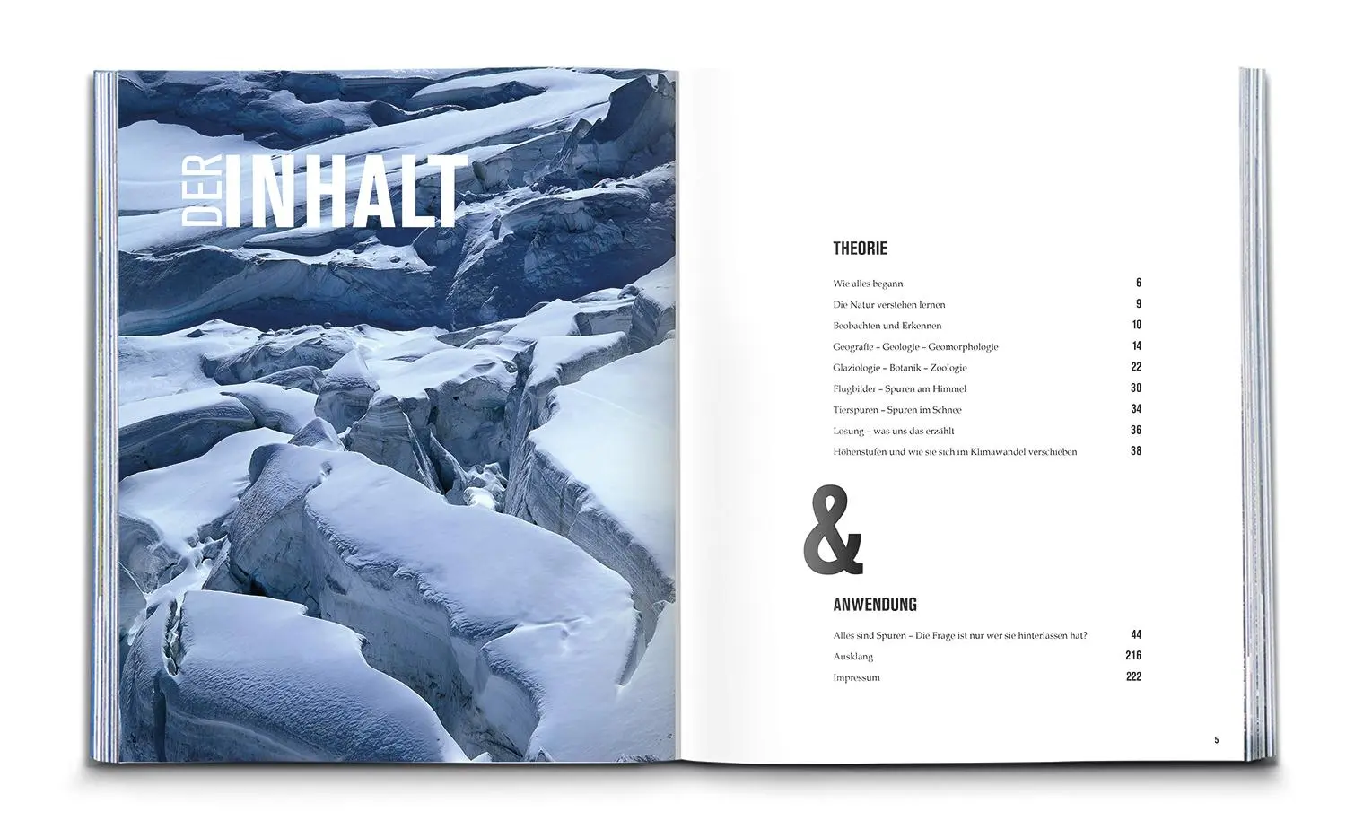 Bild: 9783991540526 | KOMPASS Bildband Spuren der Natur | Buch | 240 S. | Deutsch | 2023