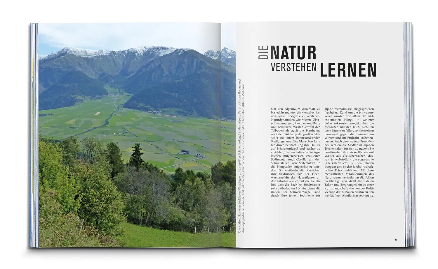 Bild: 9783991540526 | KOMPASS Bildband Spuren der Natur | Buch | 240 S. | Deutsch | 2023