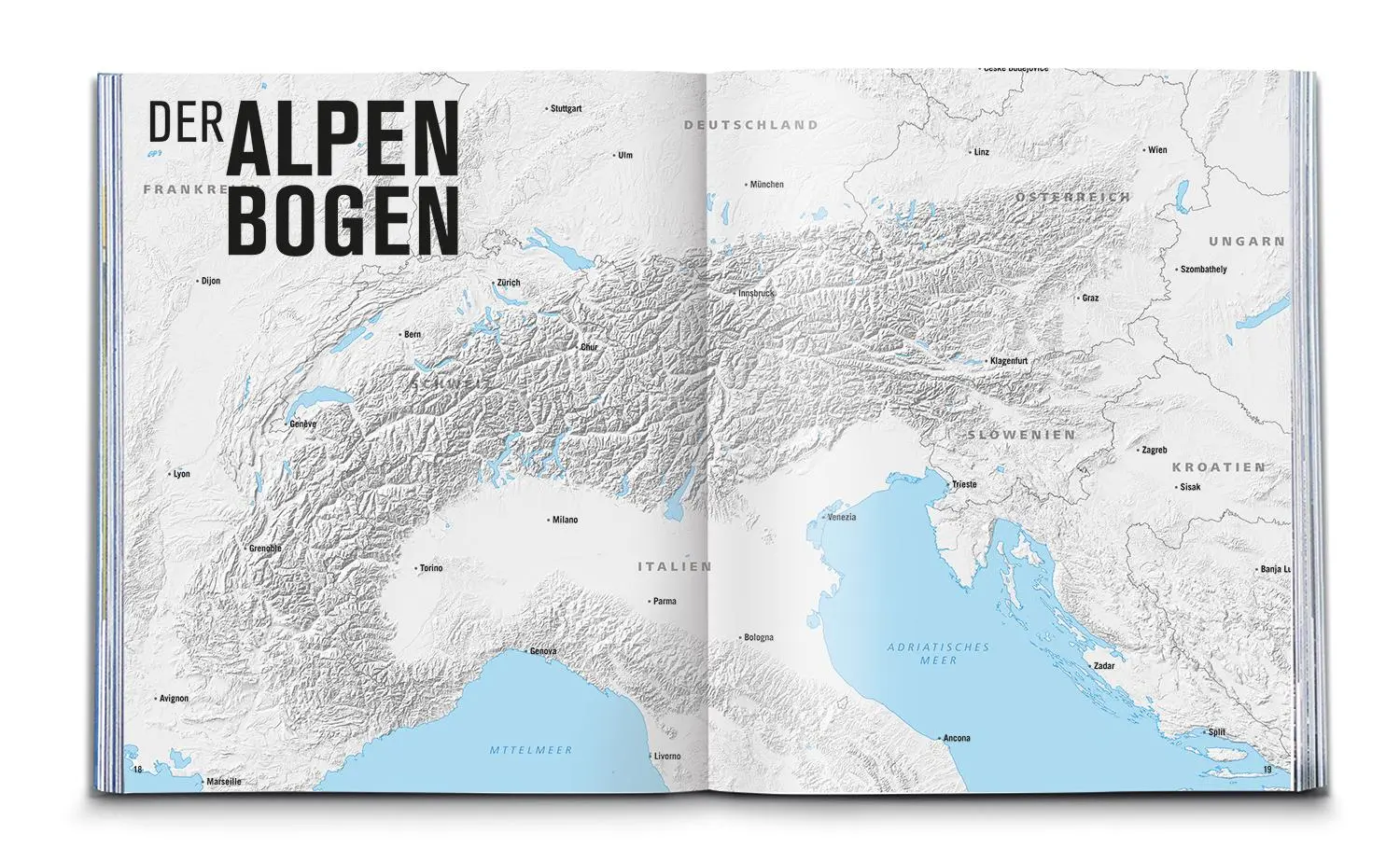 Bild: 9783991540526 | KOMPASS Bildband Spuren der Natur | Buch | 240 S. | Deutsch | 2023