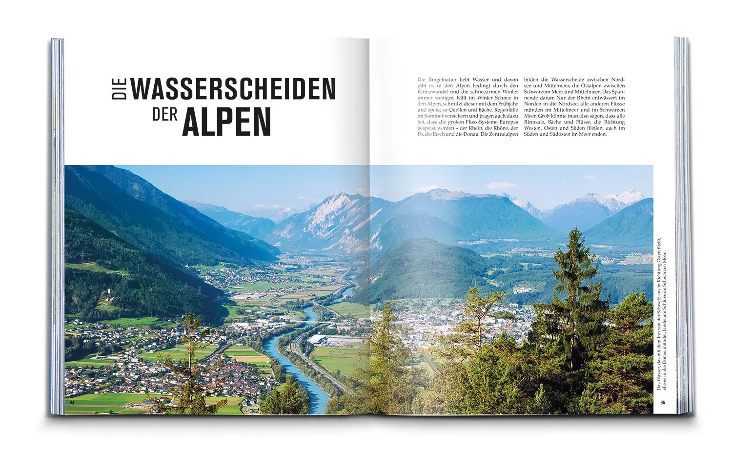 Bild: 9783991540526 | KOMPASS Bildband Spuren der Natur | Buch | 240 S. | Deutsch | 2023