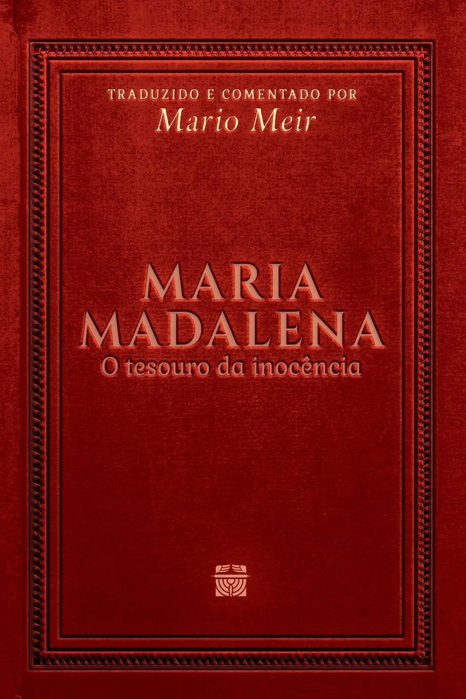 Cover: 9786500880526 | Maria Madalena | Mario Meir | Taschenbuch | Portugiesisch | 2023