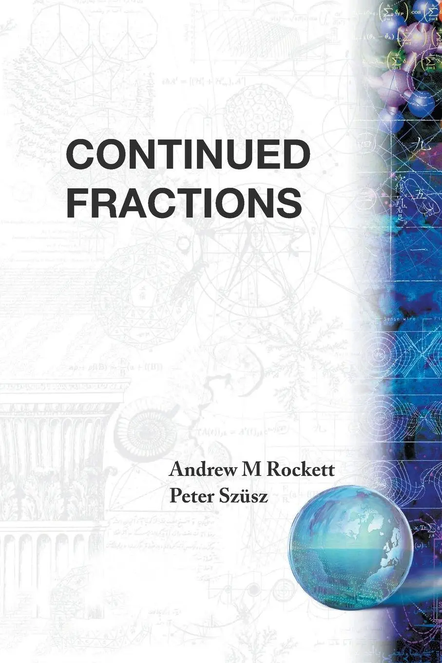 Cover: 9789810210526 | CONTINUED FRACTIONS | Rockett A M | Taschenbuch | Englisch | 1992