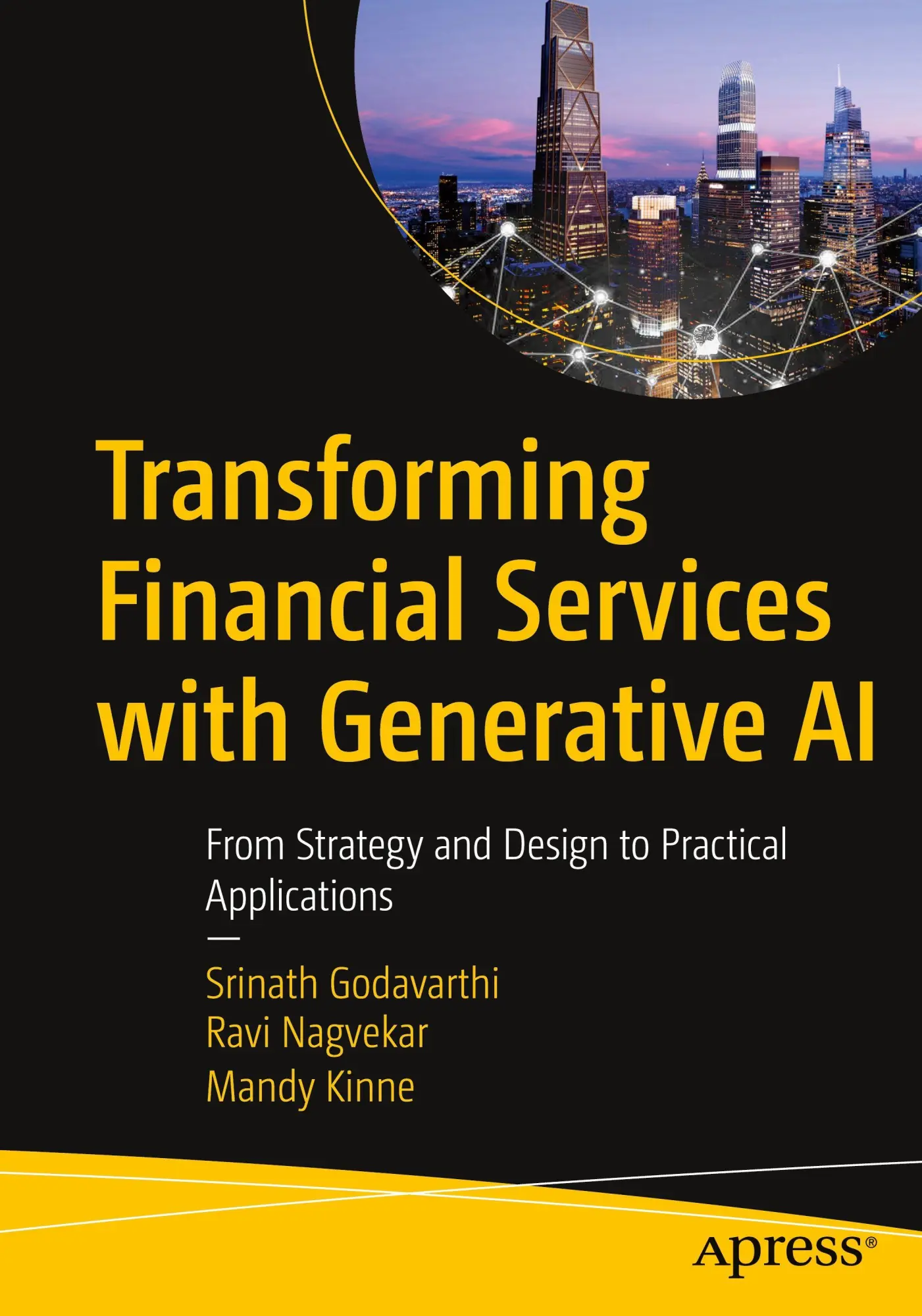 Cover: 9798868820526 | Transforming Financial Services with Generative AI | Taschenbuch | xxv