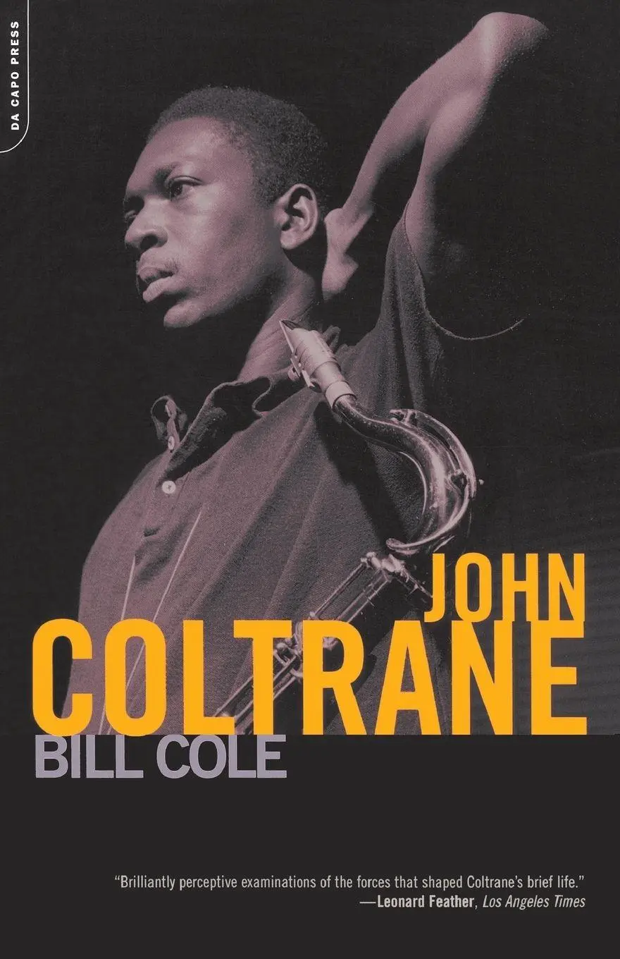 Cover: 9780306810626 | John Coltrane | Bill Cole | Taschenbuch | Kartoniert / Broschiert