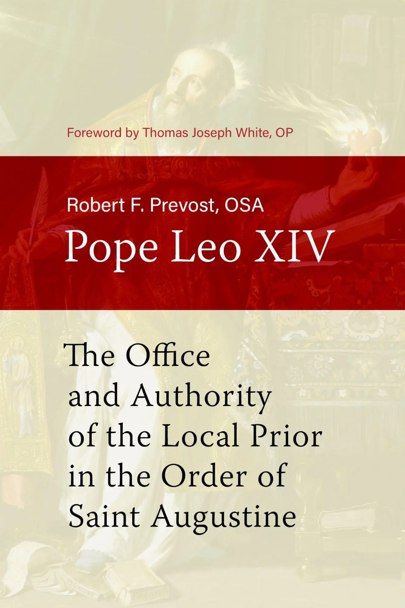 Cover: 9780813240626 | The Office and Authority of the Local Prior in the Order of Saint...