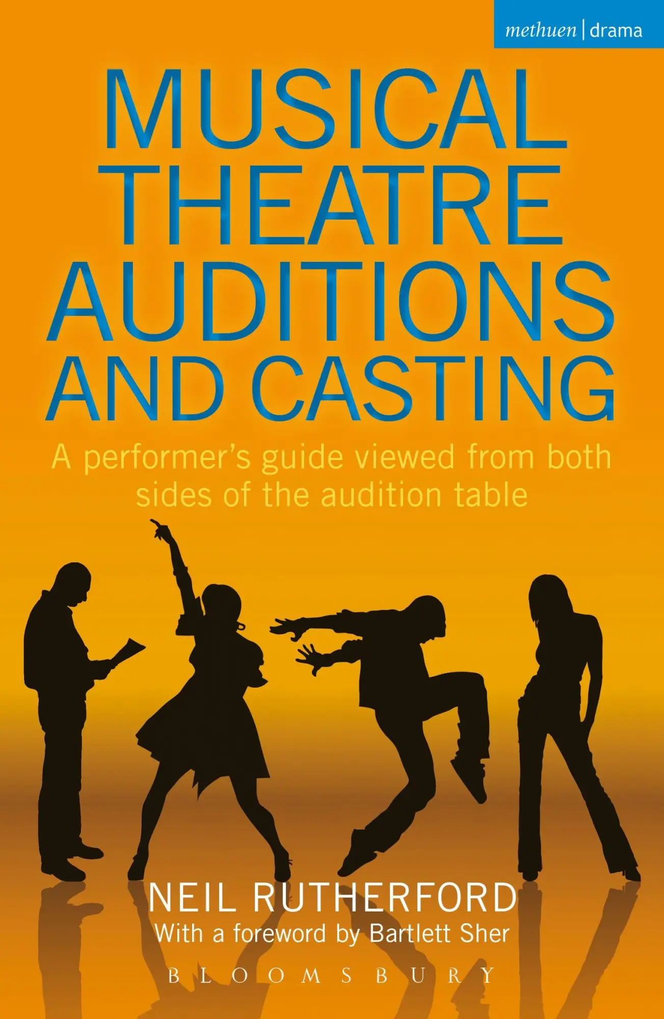 Cover: 9781408160626 | Musical Theatre Auditions and Casting | Neil Rutherford | Taschenbuch