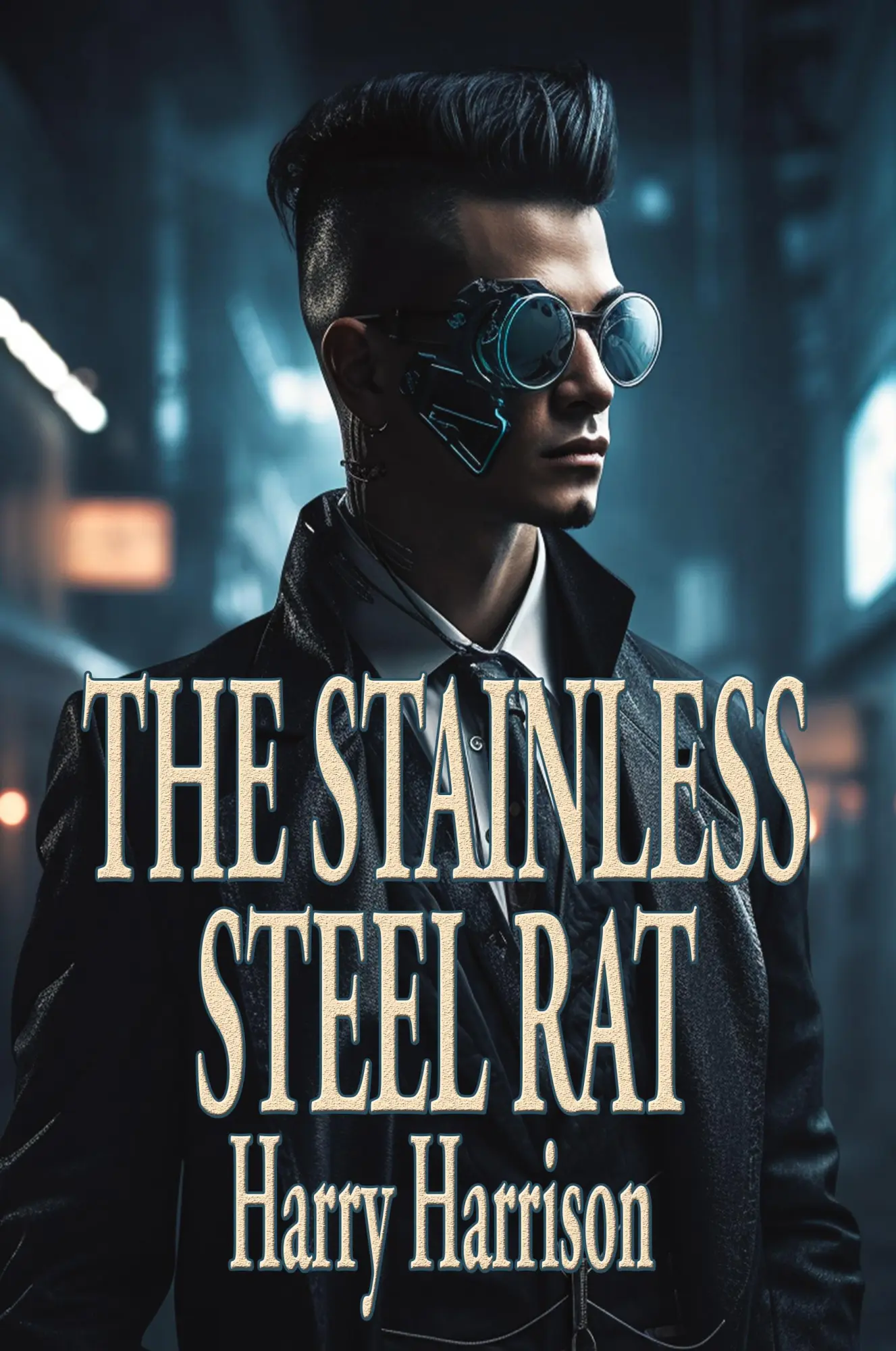 Cover: 9781515460626 | The Stainless Steel Rat | Harry Harrison | Taschenbuch | Englisch