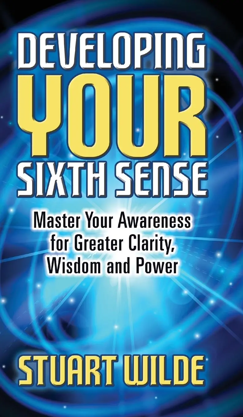 Cover: 9781722510626 | Developing Your Sixth Sense | Stuart Wilde | Buch | Gebunden | 2022