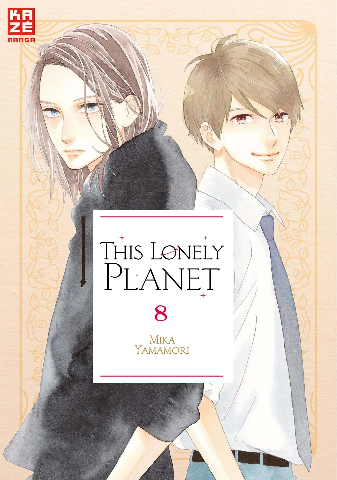 Cover: 9782889210626 | This Lonely Planet 08 | Mika Yamamori | Taschenbuch | 192 S. | Deutsch